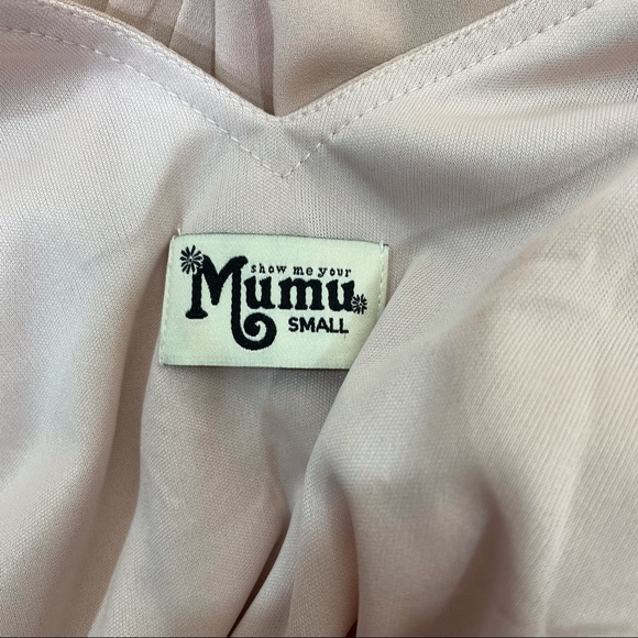 NWOT Show Me Your Mumu Kendall Maxi Dress - Picture 4 of 7